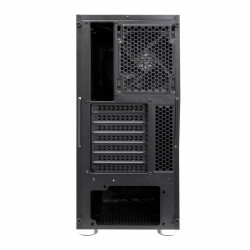 EVOLVEO Silens S1/Midi Tower/Transpar./Black