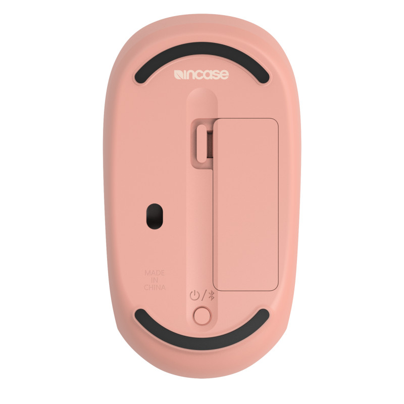 INCASE DESIGNED BY MICROSOFT - Incase Bluetooth Mouse, Peach