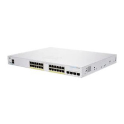 CISCO REFRESH - Cisco CBS350-24FP-4G-EU REFRESH