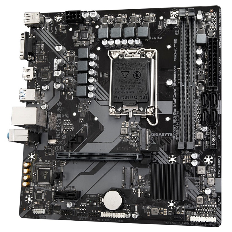 GIGABYTE B760 H DDR4/LGA 1700/mATX