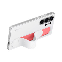 Samsung Zadný kryt s poutkom pre Galaxy S25 Ultra White