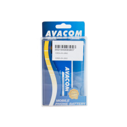 Batérie AVACOM GSSA-S5-2800 do mobilu Samsung Galaxy S5 Li-Ion 3,85 V 2800mAh, (náhrada EB-BG900BBE)