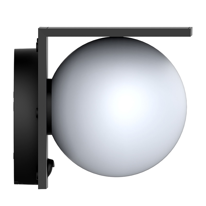 Vonkajšie solárne LED svetlo Viking SR26/1000 lm/4 režimy/IP54/denná biela