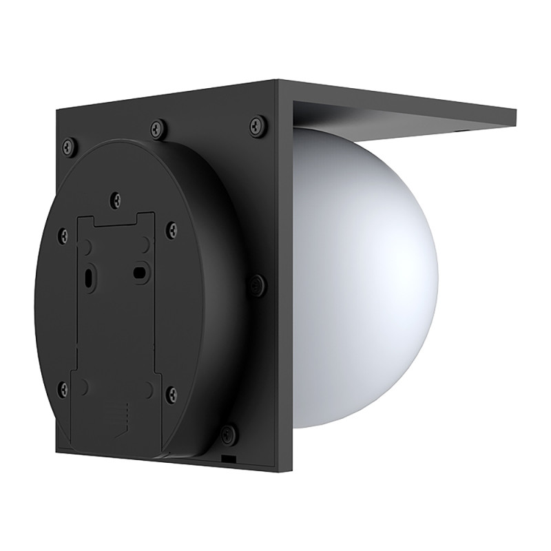 Vonkajšie solárne LED svetlo Viking SR26/1000 lm/4 režimy/IP54/denná biela