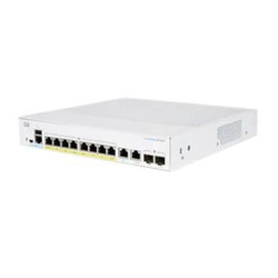 CISCO REFRESH - Cisco CBS350-8P-E-2G-EU REFRESH