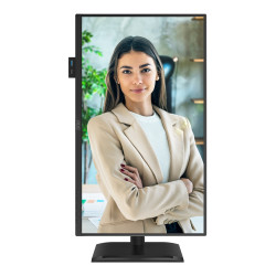AOC/24P4U/23,8''/IPS/FHD/120Hz/4ms/Čierna/5R