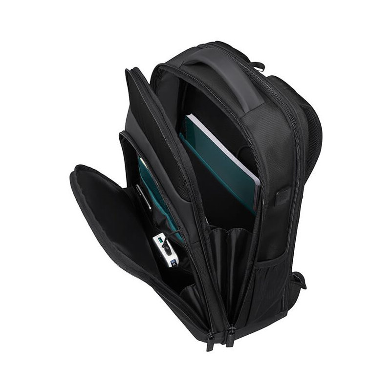 AMERICAN TOURISTER - SAMSONITE MYSIGHT LPT. BACKPACK 17.3'' Black