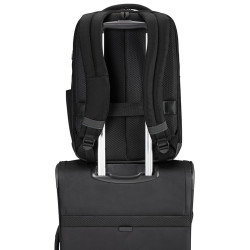AMERICAN TOURISTER - SAMSONITE MYSIGHT LPT. BACKPACK 17.3'' Black