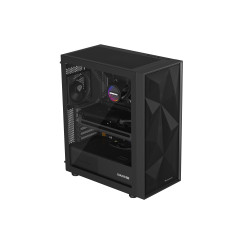 Vodné chladenie Genesis HYDRIA 360, čierne