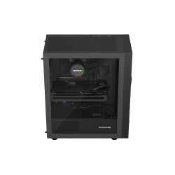 Vodné chladenie Genesis HYDRIA 360, čierne