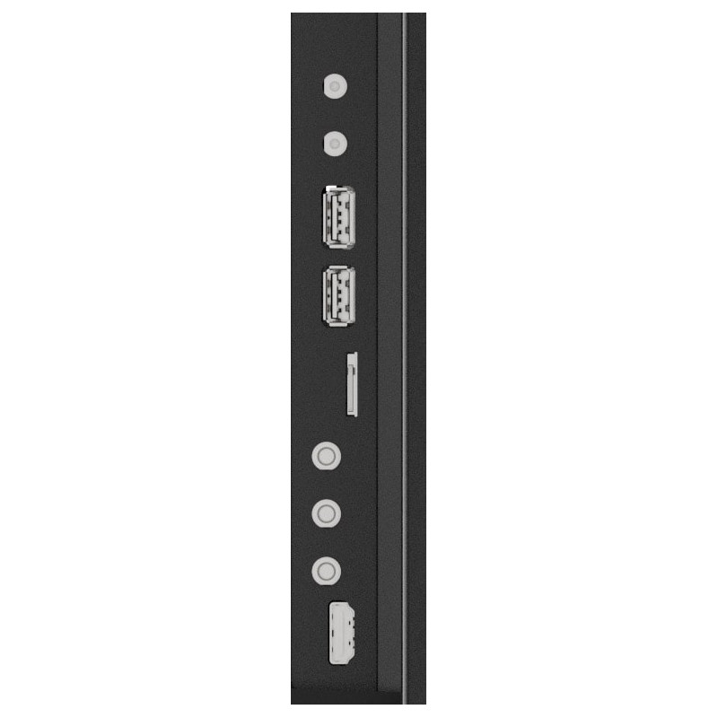 65'' iiyama LH6565UHSB-B1: IPS, 4K UHD, Android, 24/7