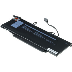 Batéria T6 Power Dell Latitude 7400 2in1, 9410 2in1, 6500mAh, 49Wh, 4cell, Li-pol
