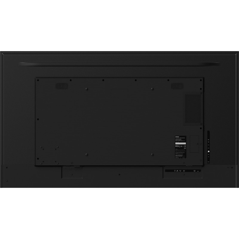 65'' iiyama LH6565UHSB-B1: IPS, 4K UHD, Android, 24/7