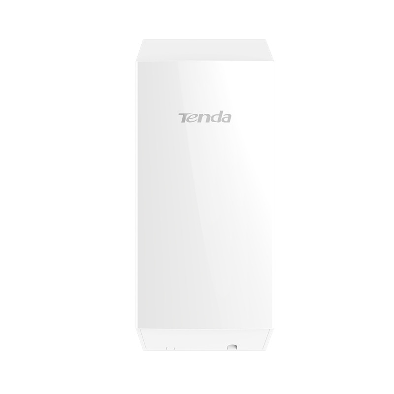 Tenda O1 Outdoor CPE 2,4 GHz WiFi N300, 300Mb/s, 8 dBi, IP65, pasívna PoE výhybka + adaptér