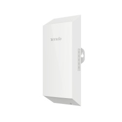 Tenda O1 Outdoor CPE 2,4 GHz WiFi N300, 300Mb/s, 8 dBi, IP65, pasívna PoE výhybka + adaptér