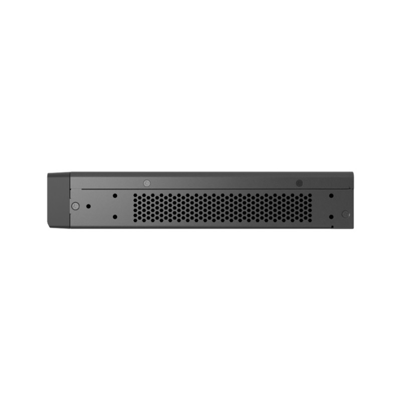 QNAP riadený priemyselný switch QSW-IM3216-8S8T:16x 10G porty (8x 10Gb SFP+ a 8x 10Gb RJ-45)