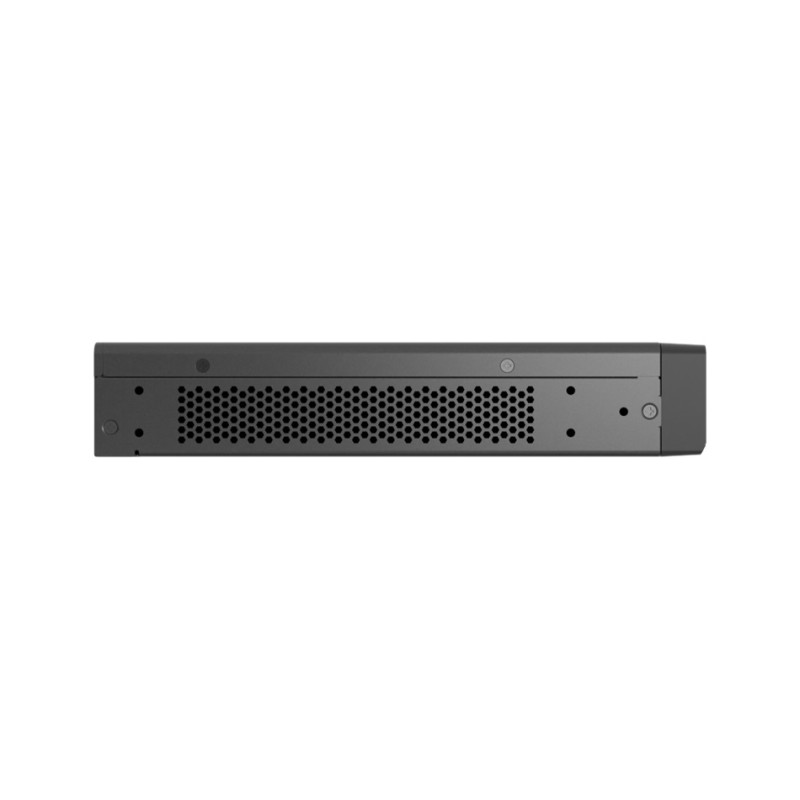 QNAP riadený priemyselný switch QSW-IM3216-8S8T:16x 10G porty (8x 10Gb SFP+ a 8x 10Gb RJ-45)