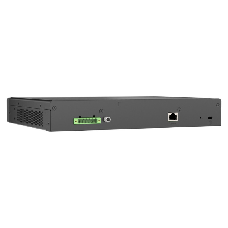 QNAP riadený priemyselný switch QSW-IM3216-8S8T:16x 10G porty (8x 10Gb SFP+ a 8x 10Gb RJ-45)