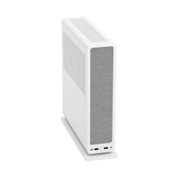 FRACTAL DESIGN - Fractal Ridge/Mini ITX/Biela