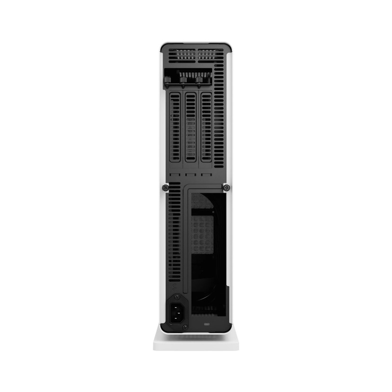 FRACTAL DESIGN - Fractal Ridge/Mini ITX/Biela