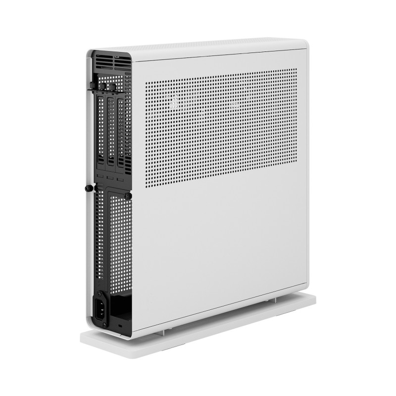 FRACTAL DESIGN - Fractal Ridge/Mini ITX/Biela