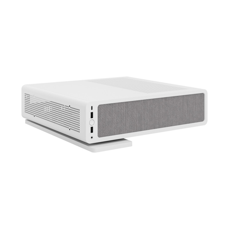 FRACTAL DESIGN - Fractal Ridge/Mini ITX/Biela