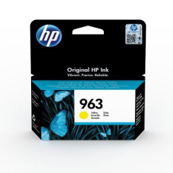 HP 963 ink. žltá (3JA25AE)