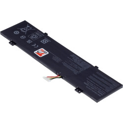 Batéria T6 Power pre Asus VivoBook Flip 14 TP412UA, TP412FA, 3640mAh, 42Wh, 3cell, Li-poly