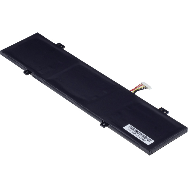 Batéria T6 Power pre Asus VivoBook Flip 14 TP412UA, TP412FA, 3640mAh, 42Wh, 3cell, Li-poly