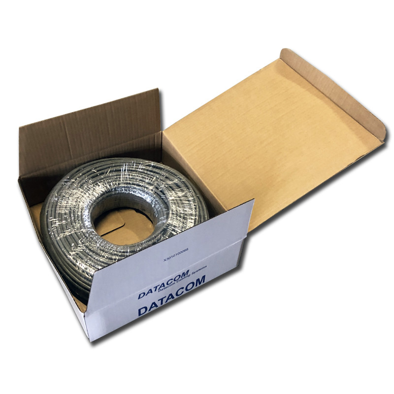 DATACOM UTP drôt cat6 bal.100m