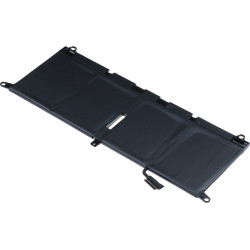 Batérie T6 Power pre Dell XPS 9370, 9380, Vostro 5390, Inspiron 5390, 6840mAh, 52Wh, 4cell, Li-pol