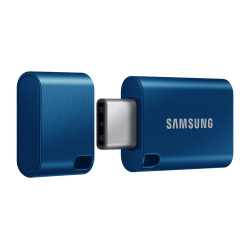 Samsung/64GB/USB 3.2/USB-C/Modrá