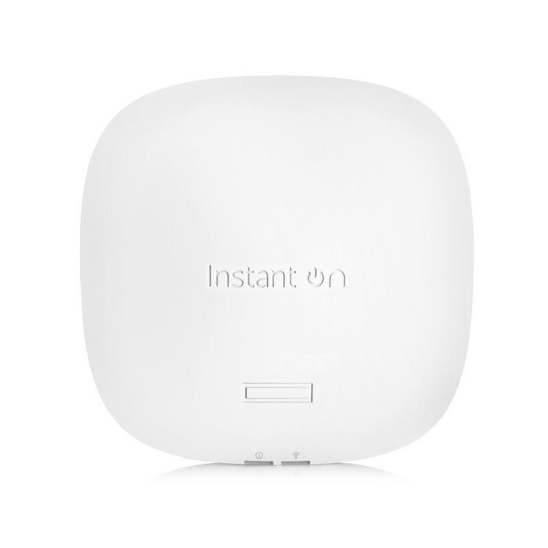 HP ENTERPRISE - Instant On AP25 (RW) 4x4 Wi-Fi 6 AP