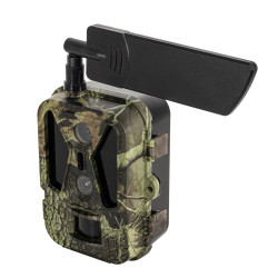 EVOLVEO StrongVision Dual PRE 4G, fotopasca & bezp. kamera, 4G LTE, cloud/e-mail, 10.000mAh