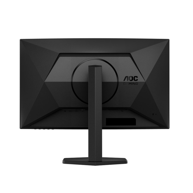 AOC AGON/Gaming CQ27G4X/27''/VA/QHD/180Hz/1ms/Black/3R