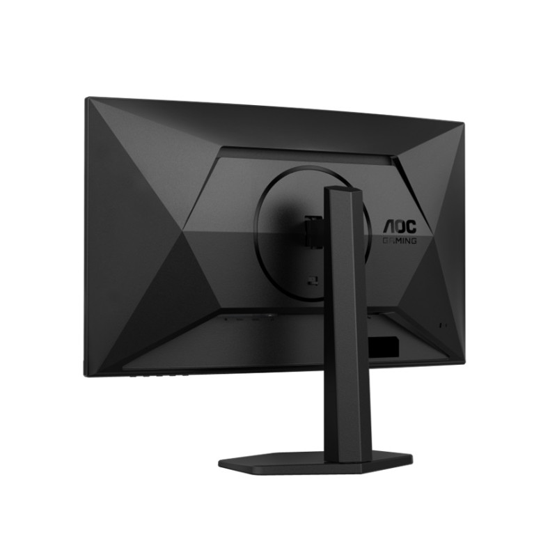 AOC AGON/Gaming CQ27G4X/27''/VA/QHD/180Hz/1ms/Black/3R
