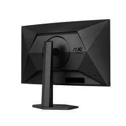 AOC AGON/Gaming CQ27G4X/27''/VA/QHD/180Hz/1ms/Black/3R