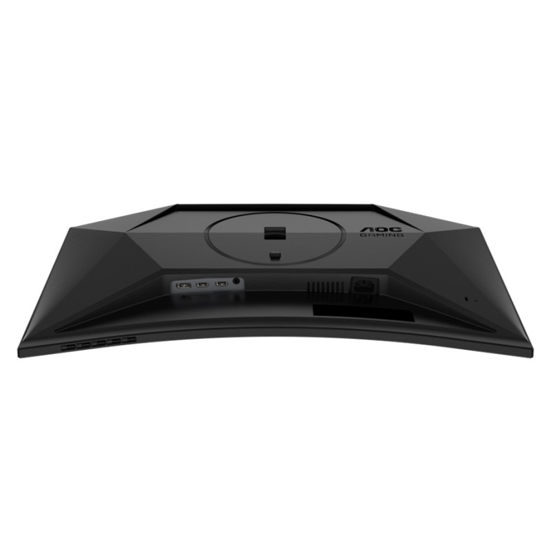 AOC AGON/Gaming CQ27G4X/27''/VA/QHD/180Hz/1ms/Black/3R