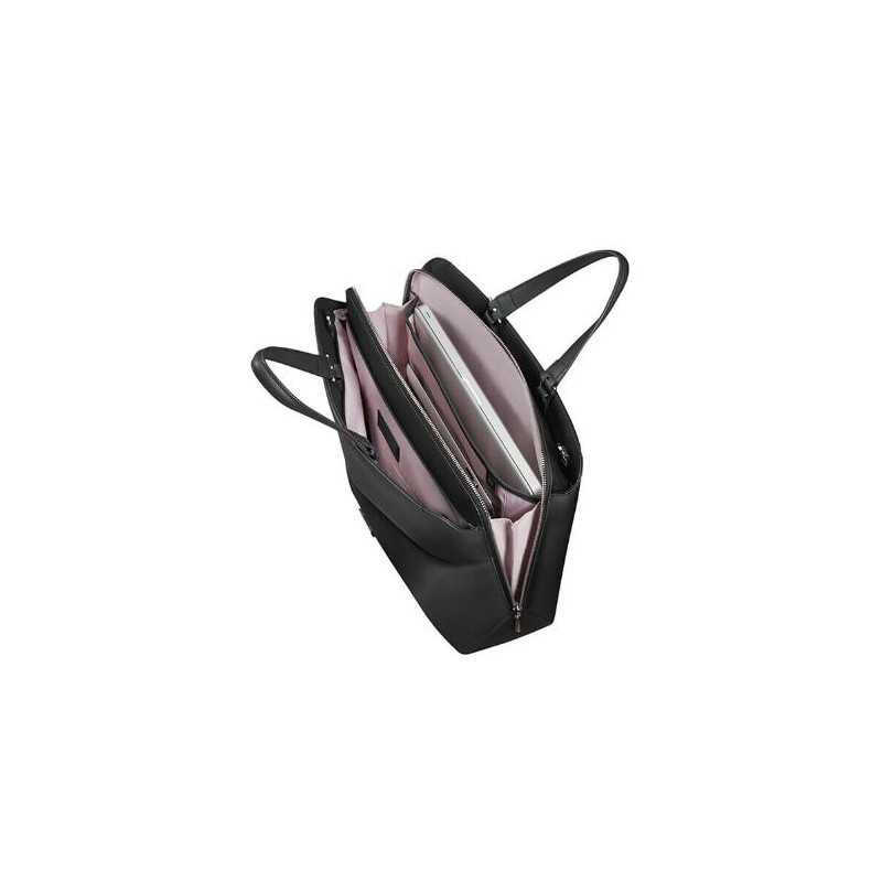 Samsonite ZALIA 3.0 Bailhandle 3 Comp 14.1'' Black