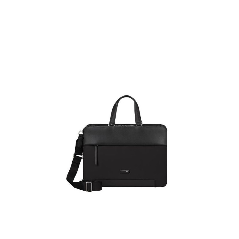 Samsonite ZALIA 3.0 Bailhandle 3 Comp 14.1'' Black