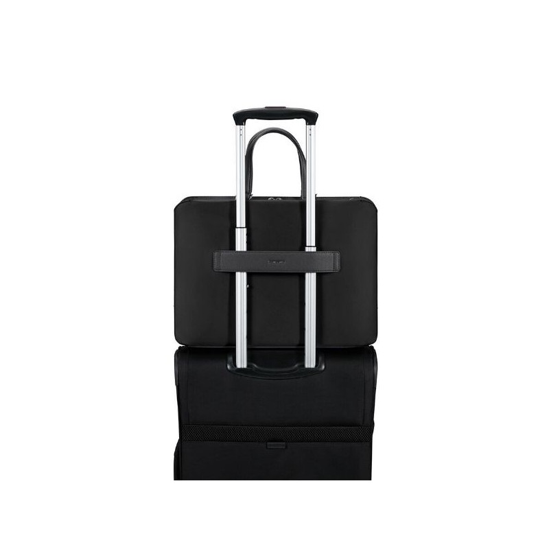 Samsonite ZALIA 3.0 Bailhandle 3 Comp 14.1'' Black