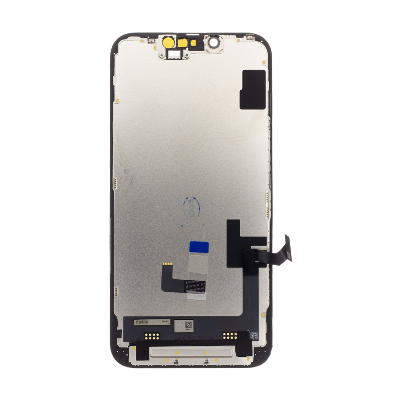 NONAME - iPhone 16e LCD Display + Dotyková doska Black H03i (AAA)