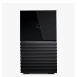 WESTERN DIGITAL - WD My Book Duo/28,6 TB/HDD/Externý/3.5''/Čierna/3R