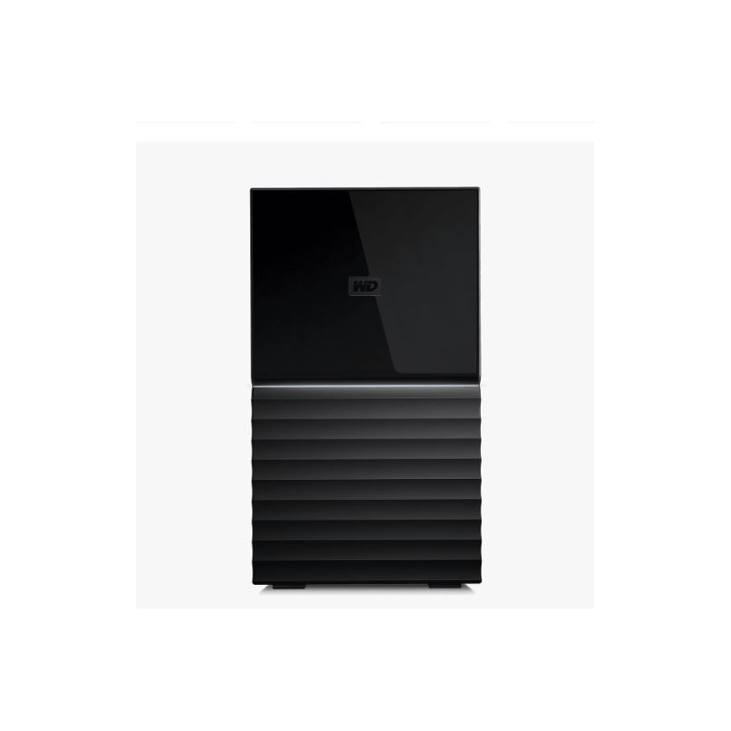 WESTERN DIGITAL - WD My Book Duo/28,6 TB/HDD/Externý/3.5''/Čierna/3R