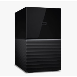 WESTERN DIGITAL - WD My Book Duo/28,6 TB/HDD/Externý/3.5''/Čierna/3R