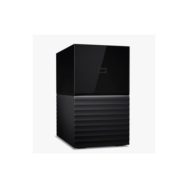 WESTERN DIGITAL - WD My Book Duo/28,6 TB/HDD/Externý/3.5''/Čierna/3R