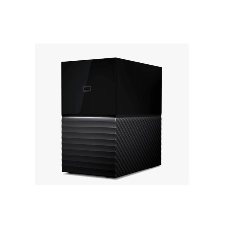 WESTERN DIGITAL - WD My Book Duo/28,6 TB/HDD/Externý/3.5''/Čierna/3R