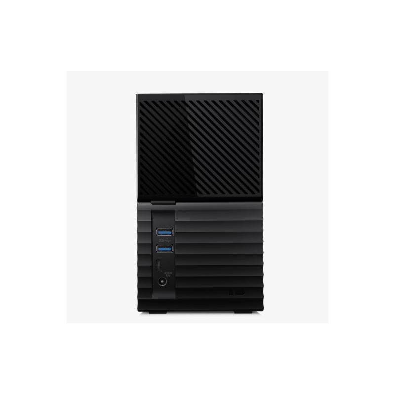 WESTERN DIGITAL - WD My Book Duo/28,6 TB/HDD/Externý/3.5''/Čierna/3R