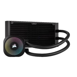CORSAIR NAUTILUS 240 ARGB 240mm vodné chladenie