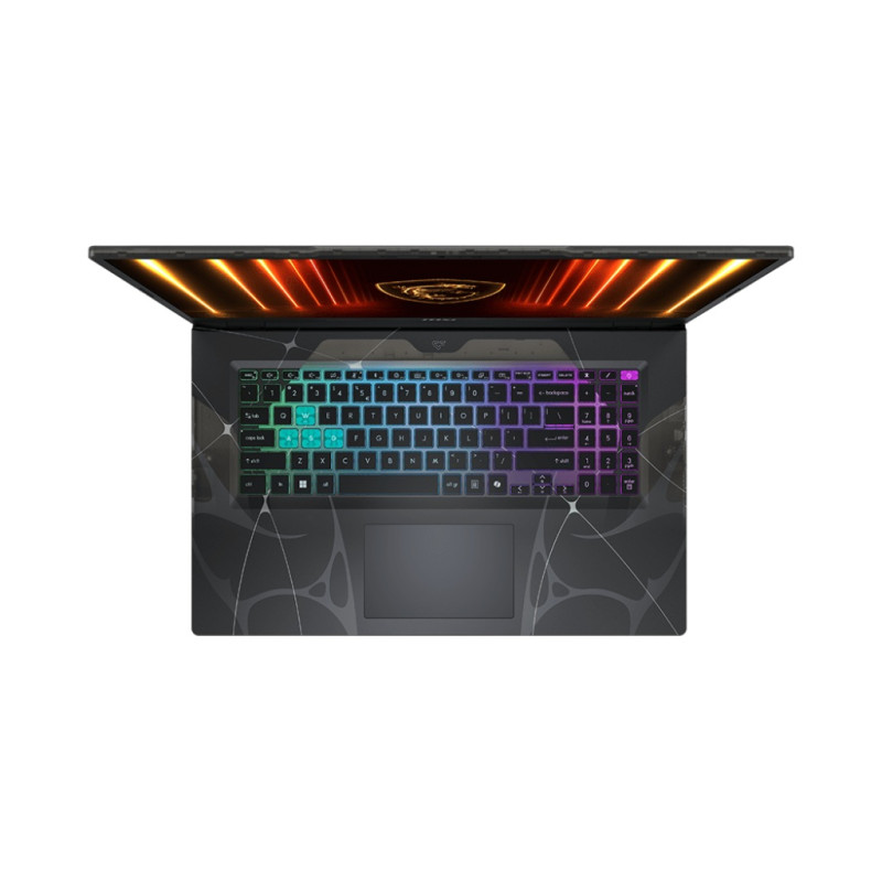MSI Cyborg/15 B2RWFKG-041SK/7-240H/15,6''/FHD/16GB/1TB/RTX 5060/W11H/Black/2R